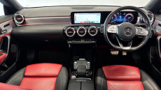 Mercedes-Benz CLA 180 AMG Line Premium Plus 4dr Tip Auto Petrol Saloon